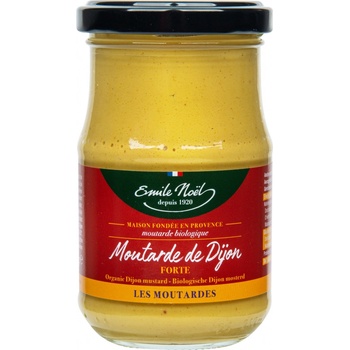 Emile Noel Hořčice dijonská BIO 200 g
