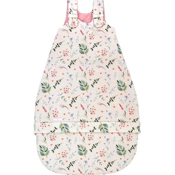 Emitex Rostoucí spací pytel MUŠELÍN Forest Blossom