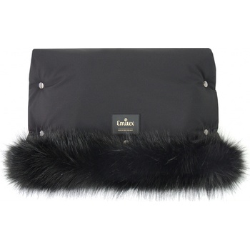 Emitex Rukávník Luxury SOFT Black