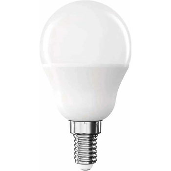 Emos LED žárovka Classic Mini Globe E14 6,5 W 60 W 806 lm teplá bílá