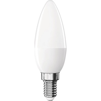 Emos LED žárovka Classic svíčka E14 4,2 W 40 W 470 lm neutrální bílá
