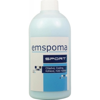 Emspoma chladivá modrá 