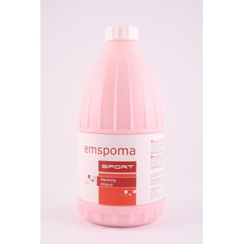 Emspoma hřejivá růžová 