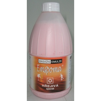 Emspoma hřejivá růžová 