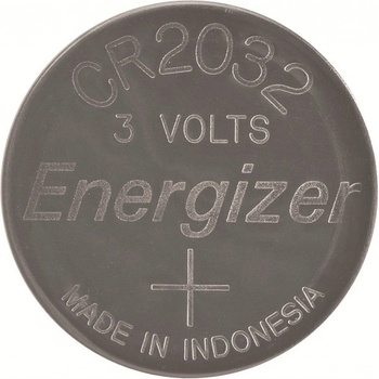 Energizer CR2032 1ks EN-53508304000