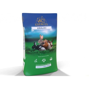 Energys Klasik Králík 25 kg
