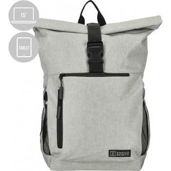 Enrico Benetti Newcastle 46222 šedý 23 l