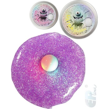 EP line Inteligentní plastelína 80 g chytrá hmota se svítící kuličkou LED Světlo