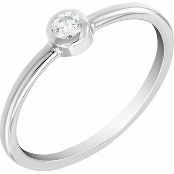 Eppi diamantový prsten Emilien R42395