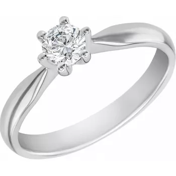 Eppi prsten s lab-grown diamantem Iravan RE40647