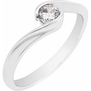 Eppi prsten s lab-grown diamantem Yadu RE40652