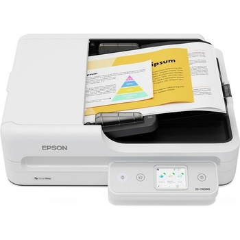 EPSON WorkForce DS-1760WN