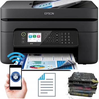 Epson WorkForce WF-2930DWF