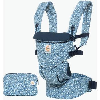 Ergobaby Omni 360 Pearl šedá