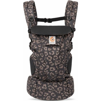 ErgoBaby Omni Breeze Onyx černá