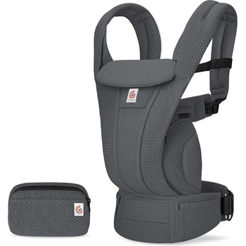 Ergobaby Omni Deluxe Mesh Graphite Grey