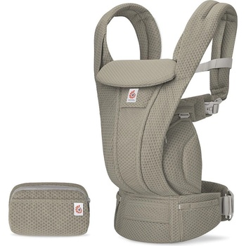 Ergobaby Omni Deluxe Mesh Soft Olive
