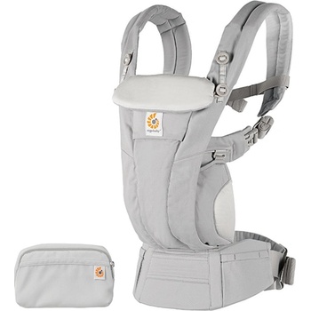 ERGOBABY OMNI DREAM Pearl šedá