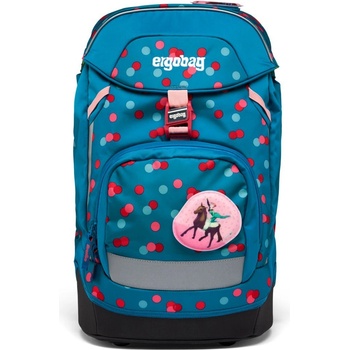 Ergobag prime Blue Rose