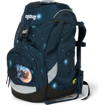 Ergobag Prime Galaxy modrá