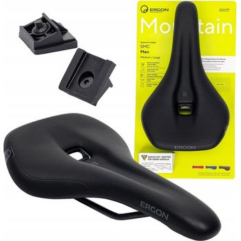 Ergon SMC pánské M/L černé