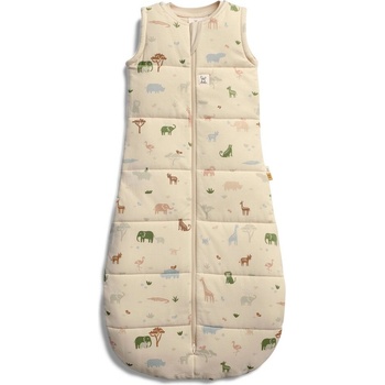 ERGOPOUCH Vak na spaní organická bavlna Jersey Savannah