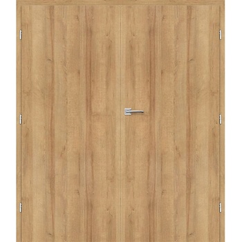 Erkado Altamura 1 Plné hladké Dub 3D Greko 125 x 197 cm