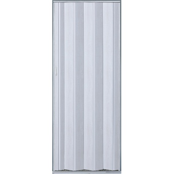 Erkado Shrnovací dveře Plné Jasan bílý 82 x 202 cm