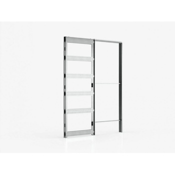 Ermetika EVOKIT 1000/1970/100-125 jednokřídlé SDK