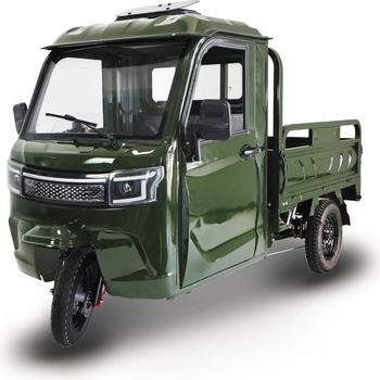 Eroute Cargo Elektrická nákladní tříkolka TJ150 3000W 58 Ah