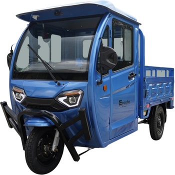 Eroute Cargo TJ150 Elektrická nákladní tříkolka tuk tuk 1800W 45 Ah