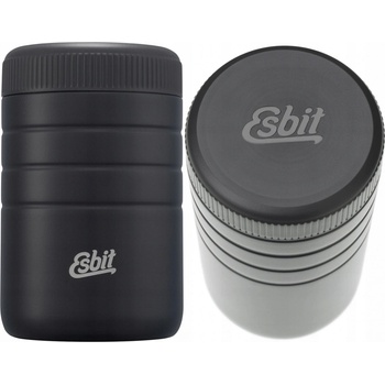 Esbit Majoris termoska na jídlo 400 ml black