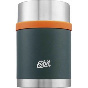 Esbit Sculptor termoska na jídlo Lesní green 750 ml
