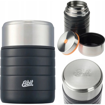 Esbit termoska na jídlo Majoris 0,6 l černá