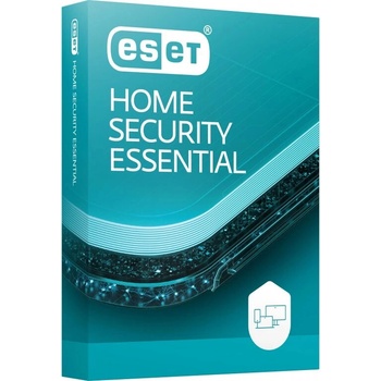 ESET HOME Security Essential 1 lic. 1 rok (CS_CZ_EHSE_1U_1Y)