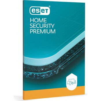 ESET HOME Security Premium 4 lic. 1 rok (CS_CZ_EHSP_4U_1Y)