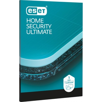 ESET HOME Security Ultimate 5 lic. 1 rok (CS_CZ_EHSU_5U_1Y)
