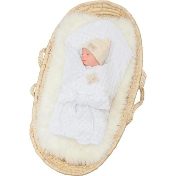 ESITO zavinovačka Minky White bílá