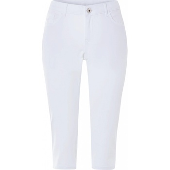 Esmara Dámské capri džíny Super Skinny bílá