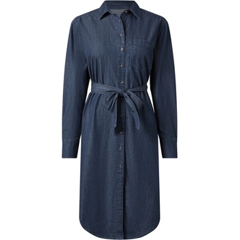 Esmara Dámské džínové šaty modrá