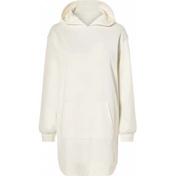 Esmara Dámské mikinové šaty bílá