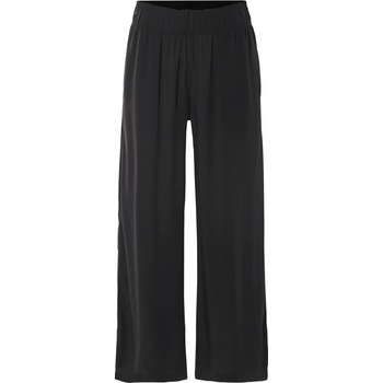 Esmara Dámské palazzo kalhoty černá