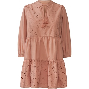 Esmara dámské šaty broskvová