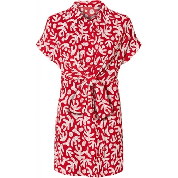 esmara Dámské šaty červená