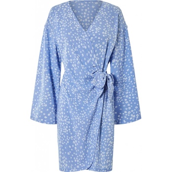 esmara Dámské šaty sv.modrá32/34