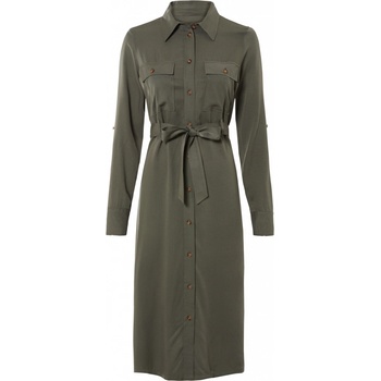 esmara Dámské šaty zelená