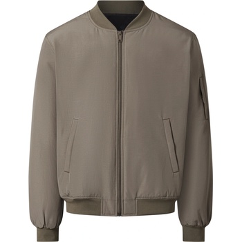 Esmara Men pánská bunda bomber hnědá