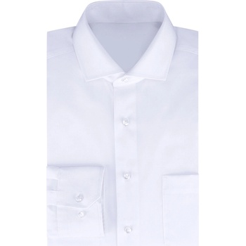 esmara Men pánská business košile regular fit bílá