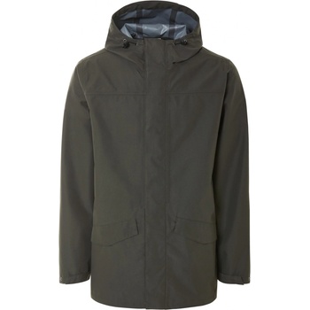 Esmara Men pánská nepromokavá parka khaki