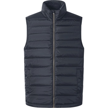 esmara Men pánská prošívaná vesta navy modrá